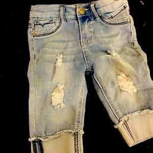 Vigoss 2T girl’s jeans